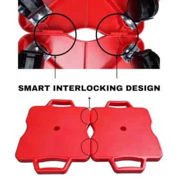 Educational Plastic Scooter Board | Safe, Durable & Fun