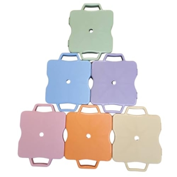 Educational Plastic Scooter Board | Safe, Durable & Fun