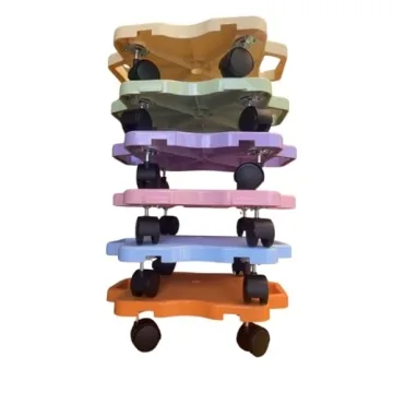 Educational Plastic Scooter Board | Safe, Durable & Fun