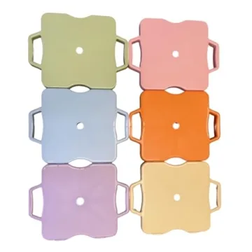 Educational Plastic Scooter Board | Safe, Durable & Fun