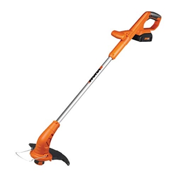 Worx String Trimmer & Edger 20V - Lightweight 2-in-1 Lawn Tool for Easy Yard Maintenance