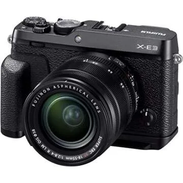 Fujifilm MHG-XE3 Metal Hand Grip for Improved Photography