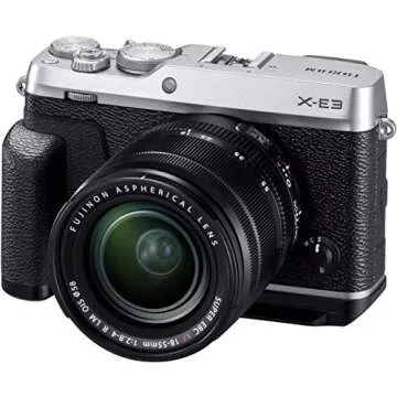 Fujifilm MHG-XE3 Metal Hand Grip for Improved Photography
