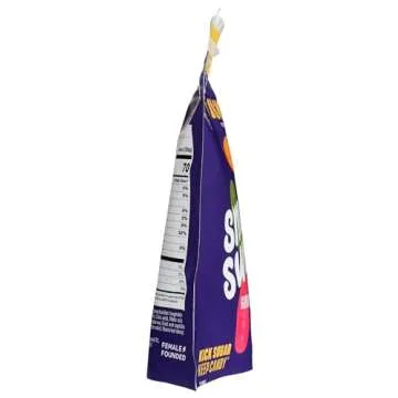 Healthy SMART SWEETS Gummy Worms - Deliciously Guilt-Free