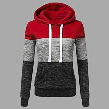 Stylish FORUU Womens Tops & Tees Under $10