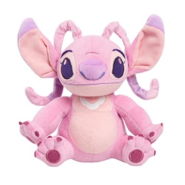 Disney Lilo & Stitch Plushie Angel Toy for All Ages