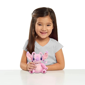 Disney Lilo & Stitch Plushie Angel Toy for All Ages