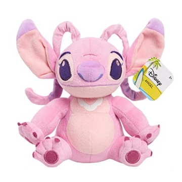 Disney Lilo & Stitch Plushie Angel Toy for All Ages