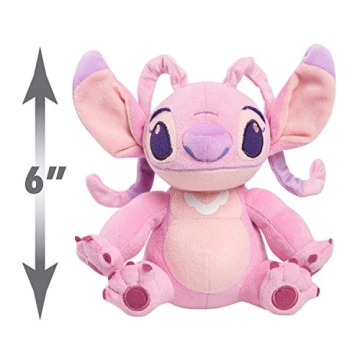 Disney Lilo & Stitch Plushie Angel Toy for All Ages