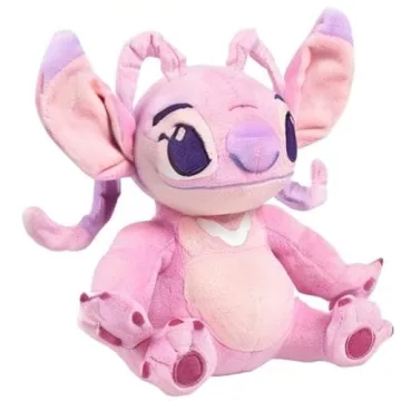 Disney Lilo & Stitch Plushie Angel Toy for All Ages