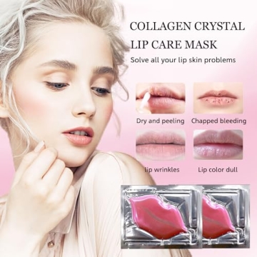 NIYET Collagen Lip Masks Anti-Ageing Hydration Smoothness