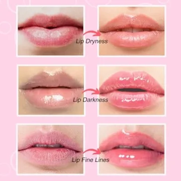 NIYET Collagen Lip Masks Anti-Ageing Hydration Smoothness