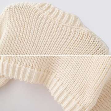 Kawaii Strawberry Knitted Long Sleeve Cardigan for Women