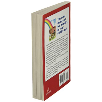 365 Read-Aloud Bedtime Bible Stories for Kids