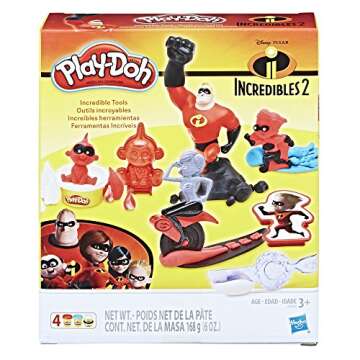Play Doh Incredible Tools Arts & Crafts