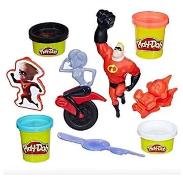 Play Doh Incredible Tools Arts & Crafts
