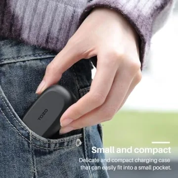 TOZO A1 Mini Wireless Earbuds with Bluetooth 5.3