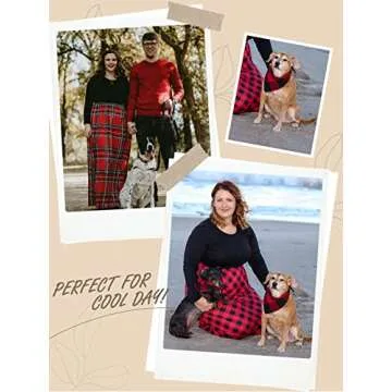 Stylish MEROKEETY Women's Long Sleeve Tartan Maxi Dress