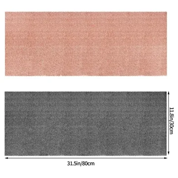 African Exfoliating Nets - 2 Pcs for Smooth Skin