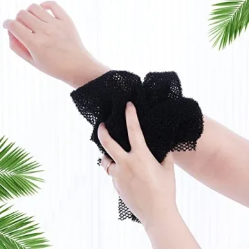 African Exfoliating Nets - 2 Pcs for Smooth Skin