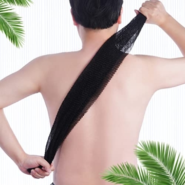 African Exfoliating Nets - 2 Pcs for Smooth Skin