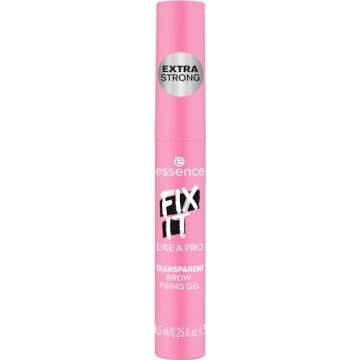 essence | Fix It Like a Pro Brow Fixing Gel | Long Lasting, Fast Drying, Ultra-strong Hold | Vegan &...