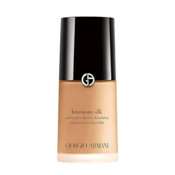 Giorgio Armani Luminous Silk Foundation for Glowing Skin