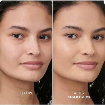 Giorgio Armani Luminous Silk Foundation for Glowing Skin