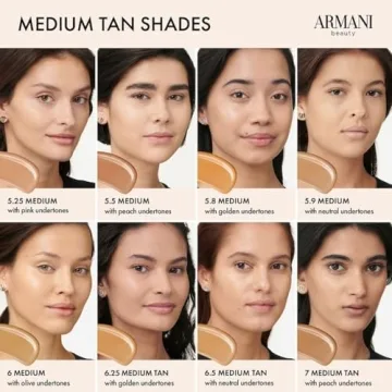 Giorgio Armani Luminous Silk Foundation for Glowing Skin