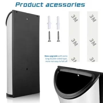 Malmo Plastic Bag Organizer for Eco-Friendly Living and Storage