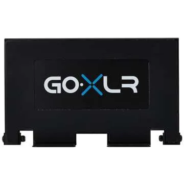 TC-Helicon GO XLR Desk Stand