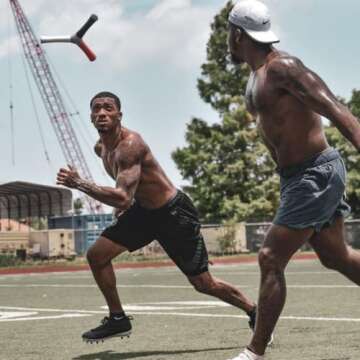 HECOstix Hand Eye Coordination & Reaction Speed Training Tool – Improve Reflex, Agility, and Focus...