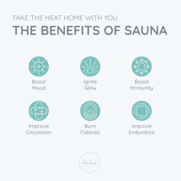 Halsa Sauna Hat - Eco-Friendly Wool Cap for Spa Lovers
