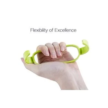 Compatible Baby Bottle Handle for Comotomo Bottles 8 oz & 5 oz, 3 Count, Green