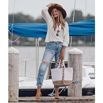 BTFBM Women Casual Button Down Fall Blouses for Stylish Comfort