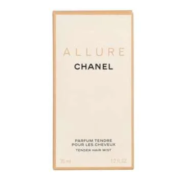 Luxurious ALLURE by Chanel Hair Spray Mist 1.1 oz
