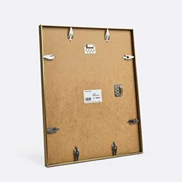 Elegant Vossington Gold Frame for 16x20 Pictures