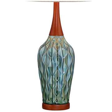 Elegant 360 Lighting Rocco Table Lamp for Modern Homes