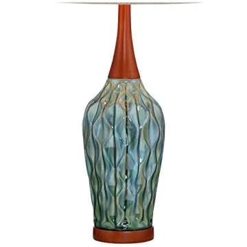 Elegant 360 Lighting Rocco Table Lamp for Modern Homes