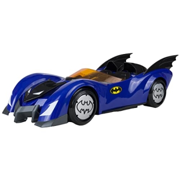 DC Super Powers Batmobile by McFarlane Toys - 80s Nostalgia