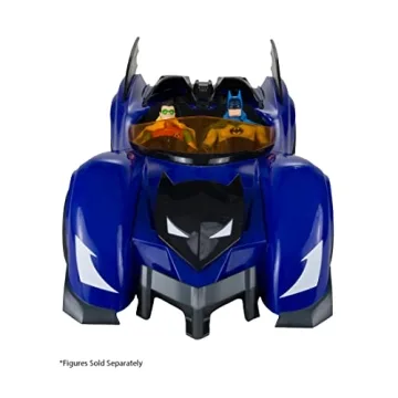 DC Super Powers Batmobile by McFarlane Toys - 80s Nostalgia