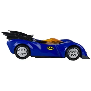 DC Super Powers Batmobile by McFarlane Toys - 80s Nostalgia