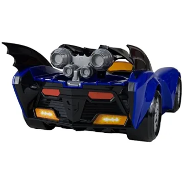 DC Super Powers Batmobile by McFarlane Toys - 80s Nostalgia