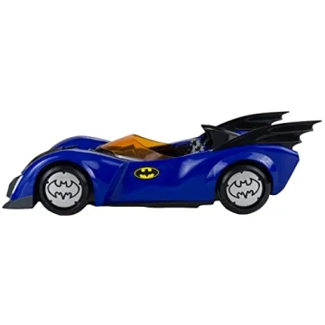 DC Super Powers Batmobile by McFarlane Toys - 80s Nostalgia