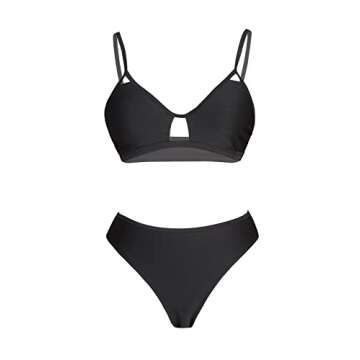 Stylish CUPSHE Bikini Set for Women - Comfortable and Chic