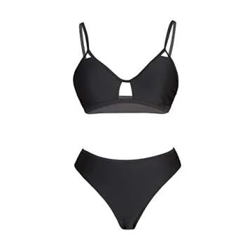 Stylish CUPSHE Bikini Set for Women - Comfortable and Chic
