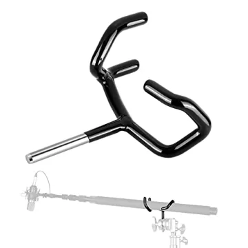 NEEWER Metal Microphone Boom Support Holder for C-Stands