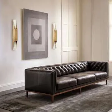 Travertine Glow Double Wall Sconce Elegant Wall Light