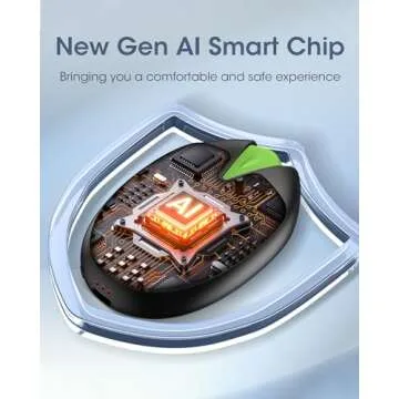 Hand Warmers Rechargeable, 2 Pack, 6000mAh Magnetic Electric Handwarmers, 20Hrs Long Heating USB Pocket Heater, Gifts for Christmas Men Women, Fishing, Golf, Hunting, Camping, Travel