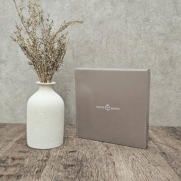 GIFTY GIFTY Gold Floral Photo Frame for Home Decor